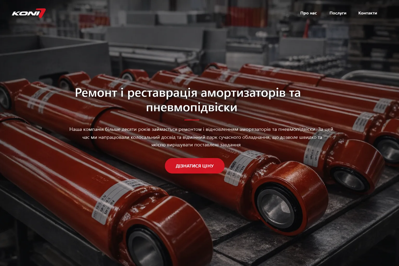 Koni Centre project preview